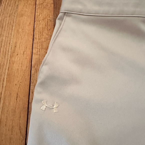 NWOT Under Armour performance capris - Picture 2 of 8